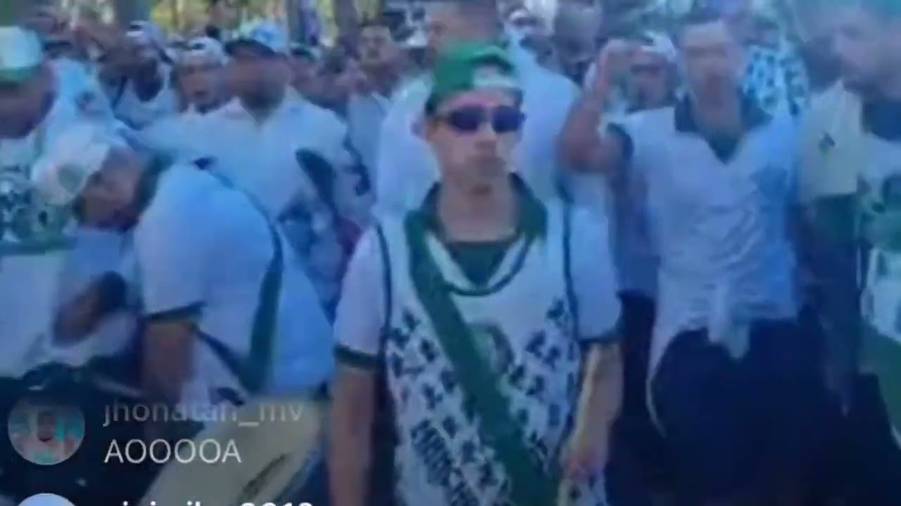 CHEGOU Chegando! MANCHA CHEGA EM BUENOS AIRES!