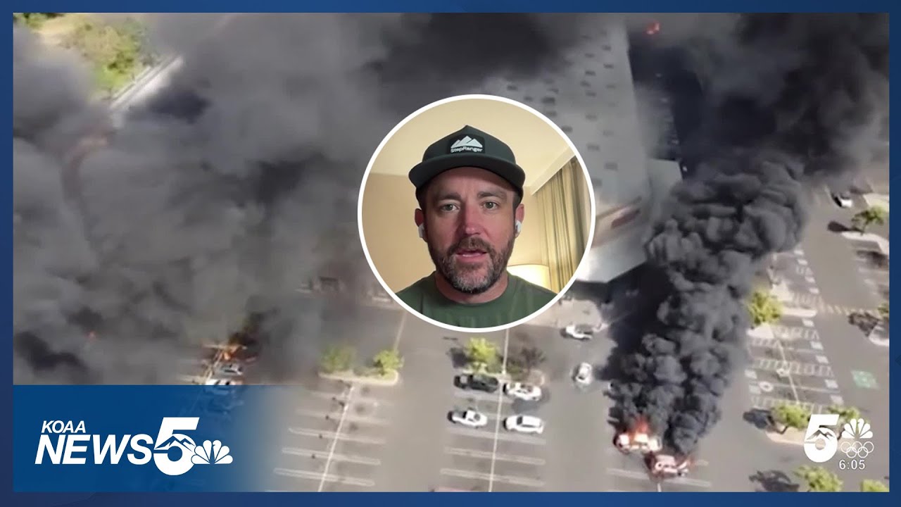 The Chilling Announcement a Pilot Made About 'Cartel Activity'