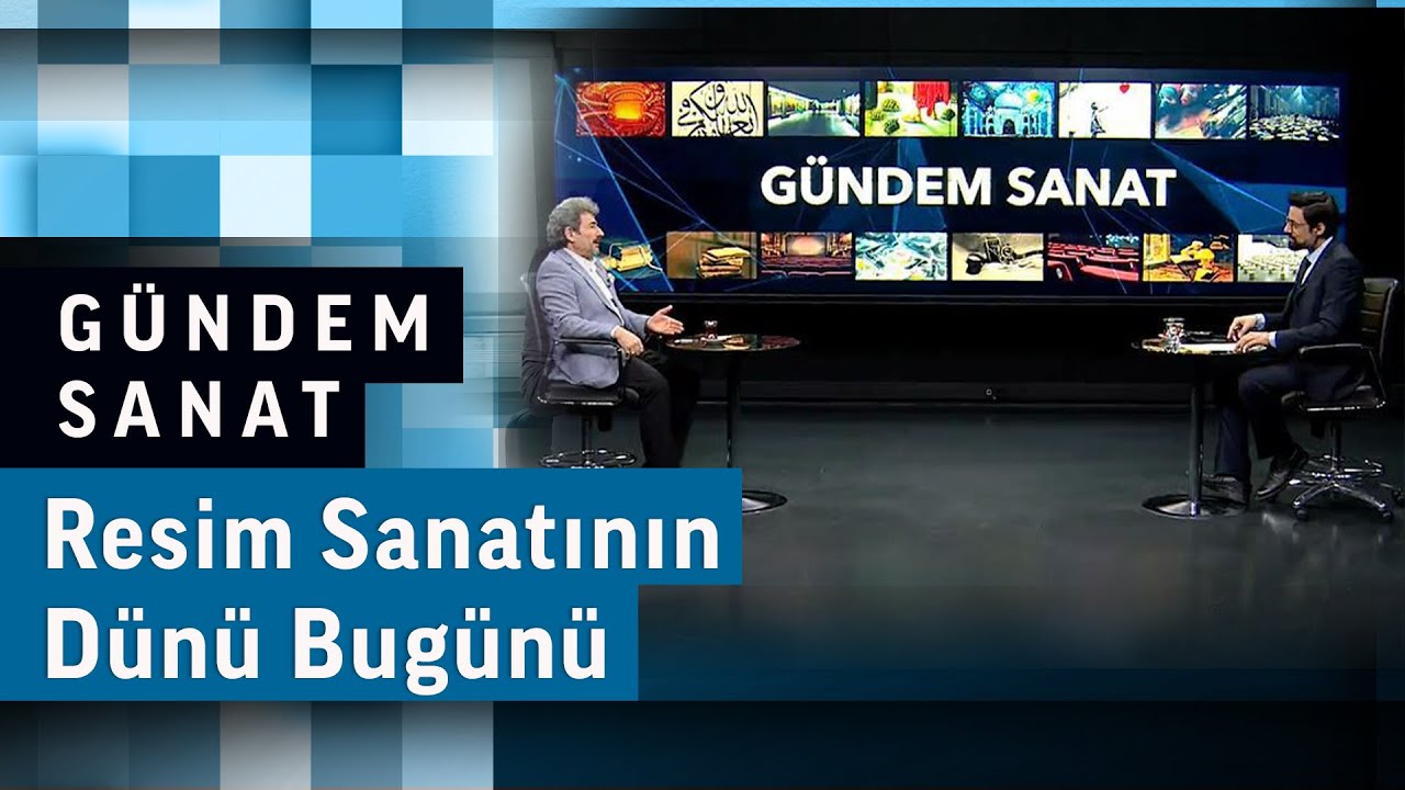 Tasavvuf sanatı, batı sanatıyla resmedilebilir mi? | Erol Kılıç | Gündem Sanat