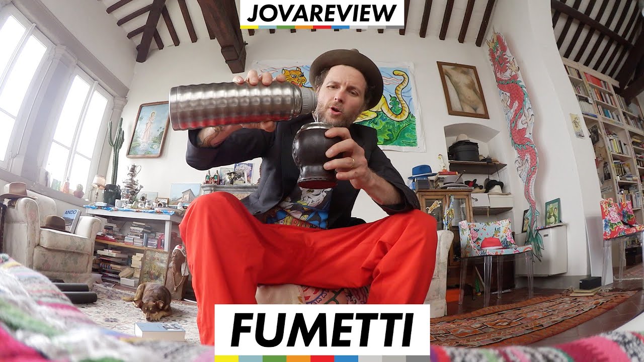 Fumetti - JovaReview