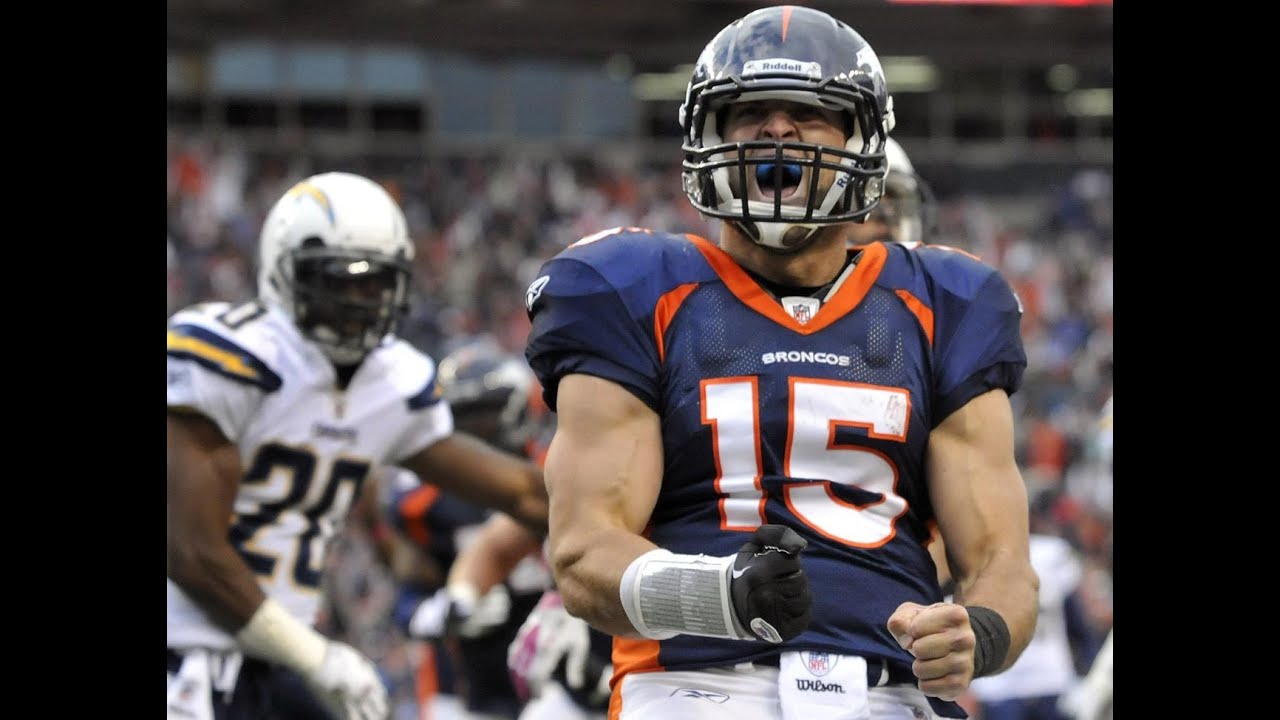 Tim Tebow ● Tebowmania ● NFL Career Highlights