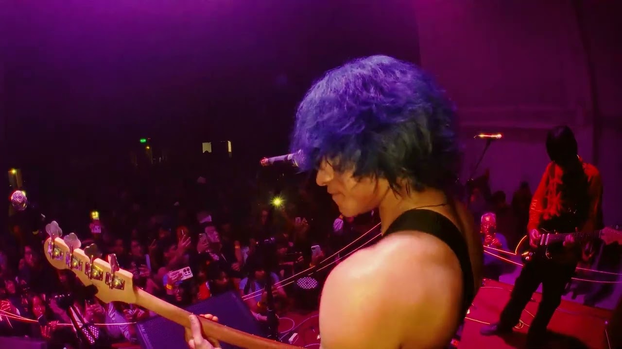 MALDITO ANTISOCIAL - Etapas de Duelo (En vivo en La Pelea)