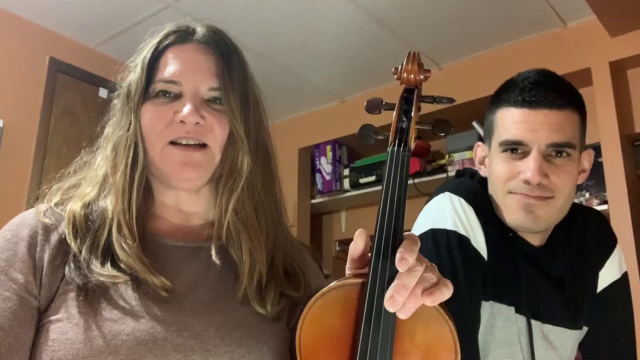 Day 361 - “Goldenrod Jig” - Patti Kusturok’s 365 Days of Fiddle Tunes