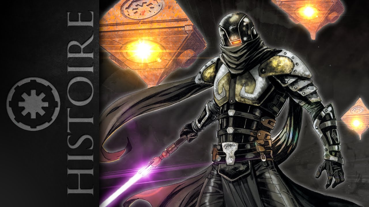 Histoire Star Wars #1 : Aux Origines d'une Galaxie Lointaine, Très Lointaine .... (UE Legends)