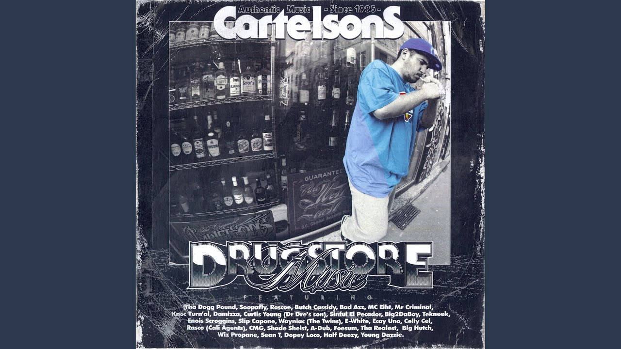 Wake Up In Cali (feat. MC Eiht & Foesum)