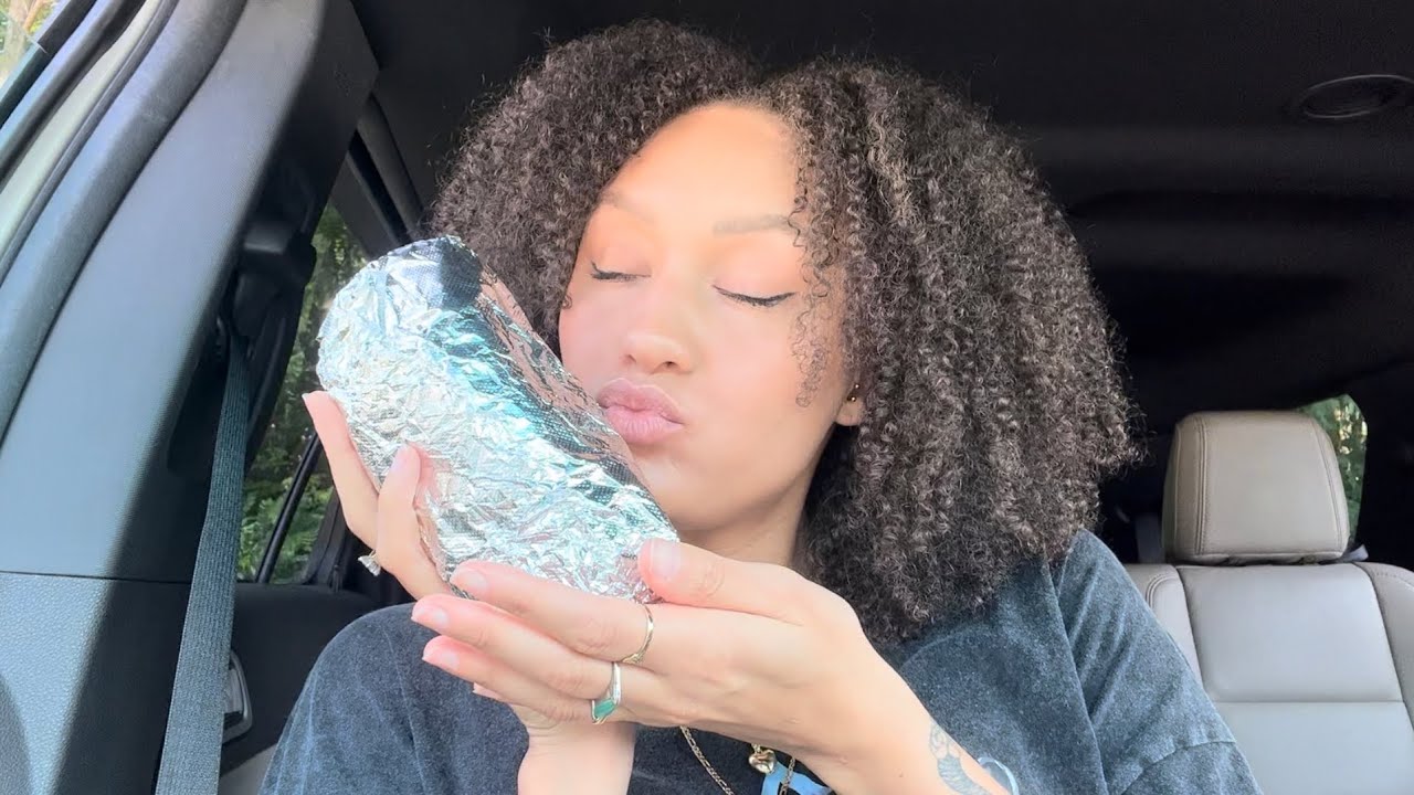 Cali-Ritos Burritos Mukbang and my thoughts of the day.