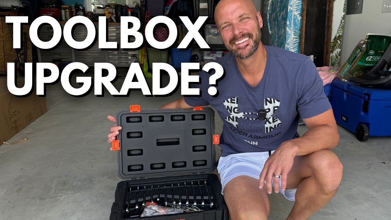 Dad Tested, Garage Approved 🔧 Vevor Mechanics Tool Set Review