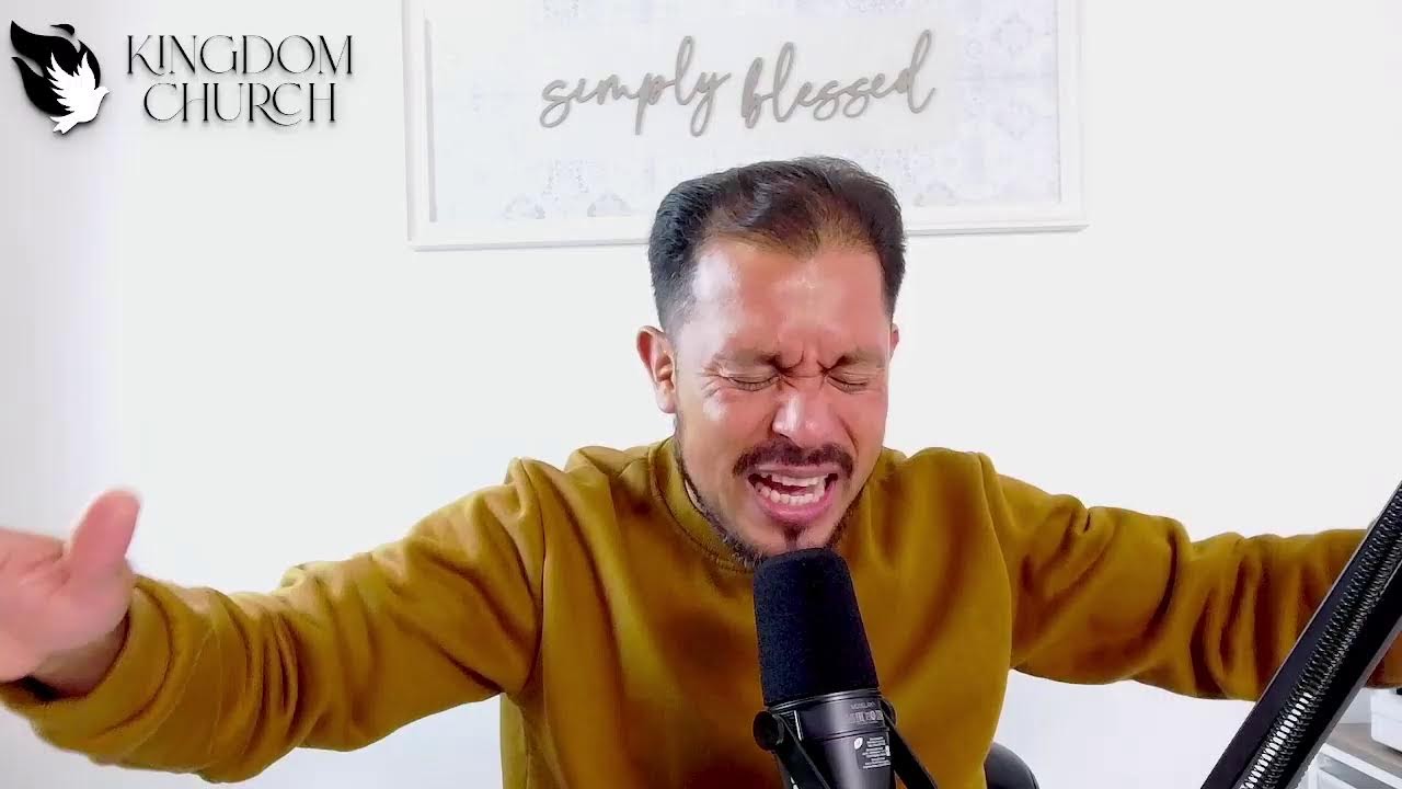 Pastor & Profeta Orlando Martinez Live Stream