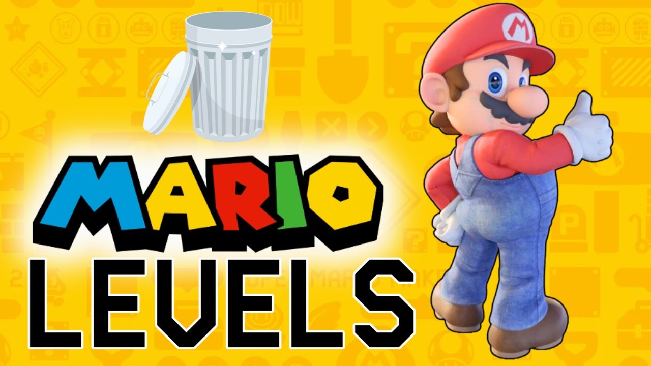 PROOF Nintendo hates me