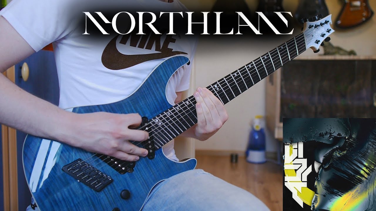 NORTHLANE - BLOODLINE FULL GUITAR COVER (Ormsby GTR SX7)