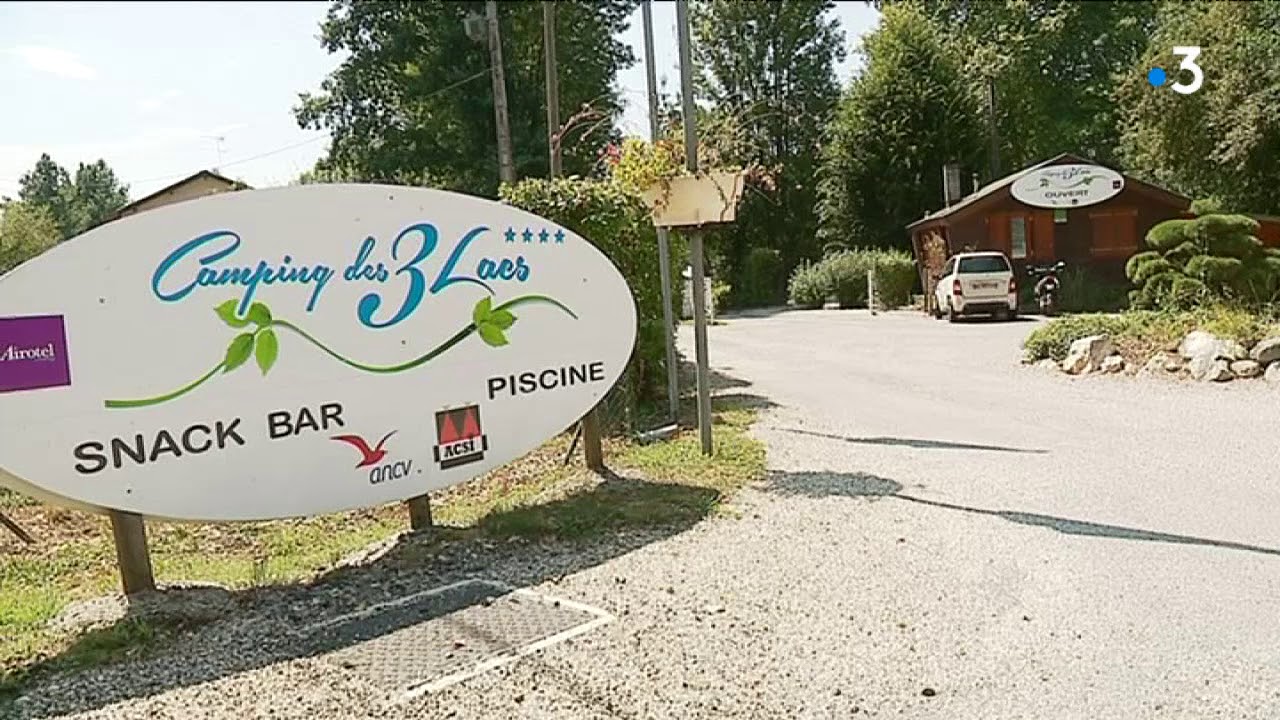 Avec la canicule, les poissons de la rivière du Guiers en danger
