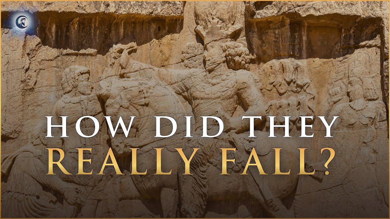 How the Sasanian Empire REALLY Fell | A Conversation with Dr. Khodadad Rezakhani