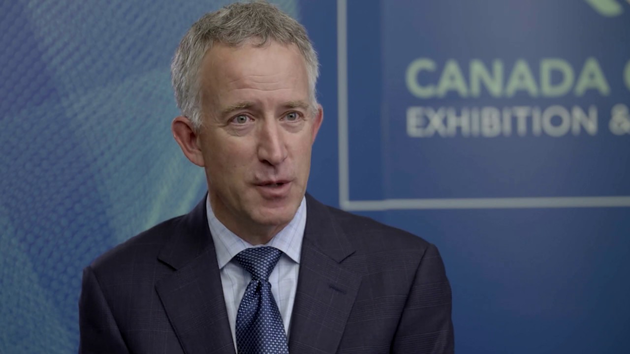Interview with Mark Fitzgerald, President & CEO of PETRONAS Canada