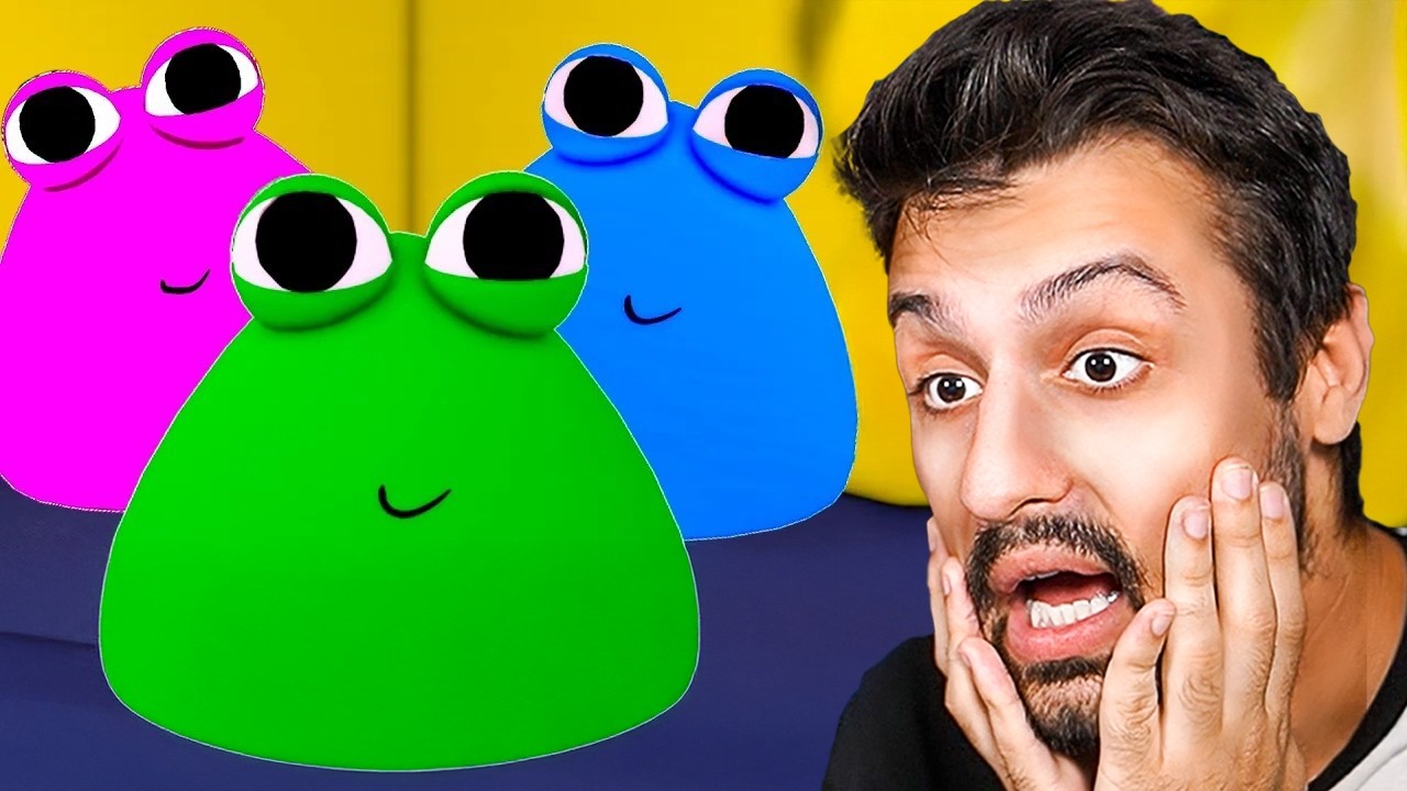 Η ΕΚΔΙΚΗΣΗ ΤΟΥ POU!