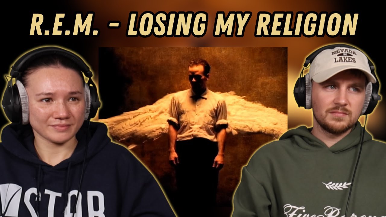 R.E.M. - Losing My Religion REACTION