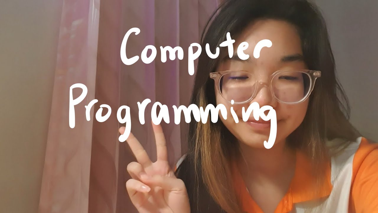 [Vlog] ปี1 มจพ.- Computer programming