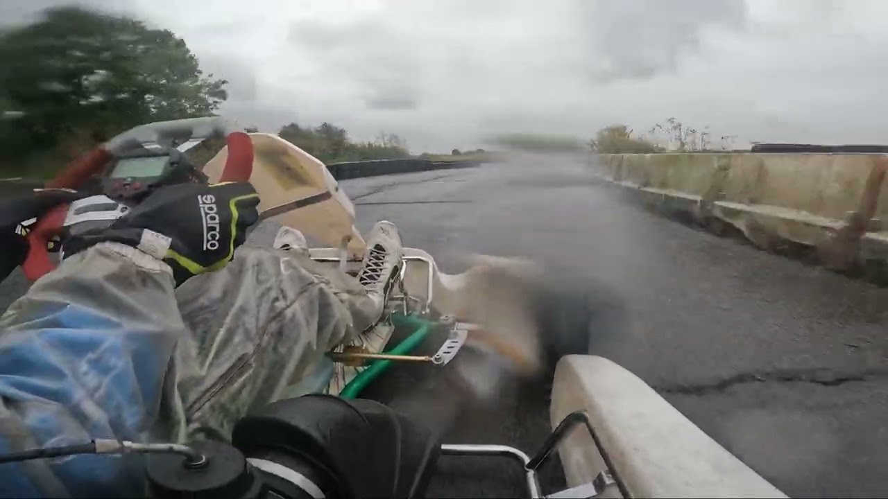 Race Weekend at Race Kart Centre Blyton