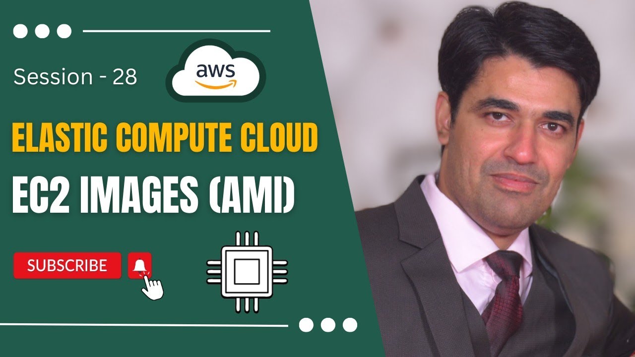 Session - 28 | AWS EC2 Service | Introduction To EC2 | EC2 Images | Amazon Machine Image (AMI)