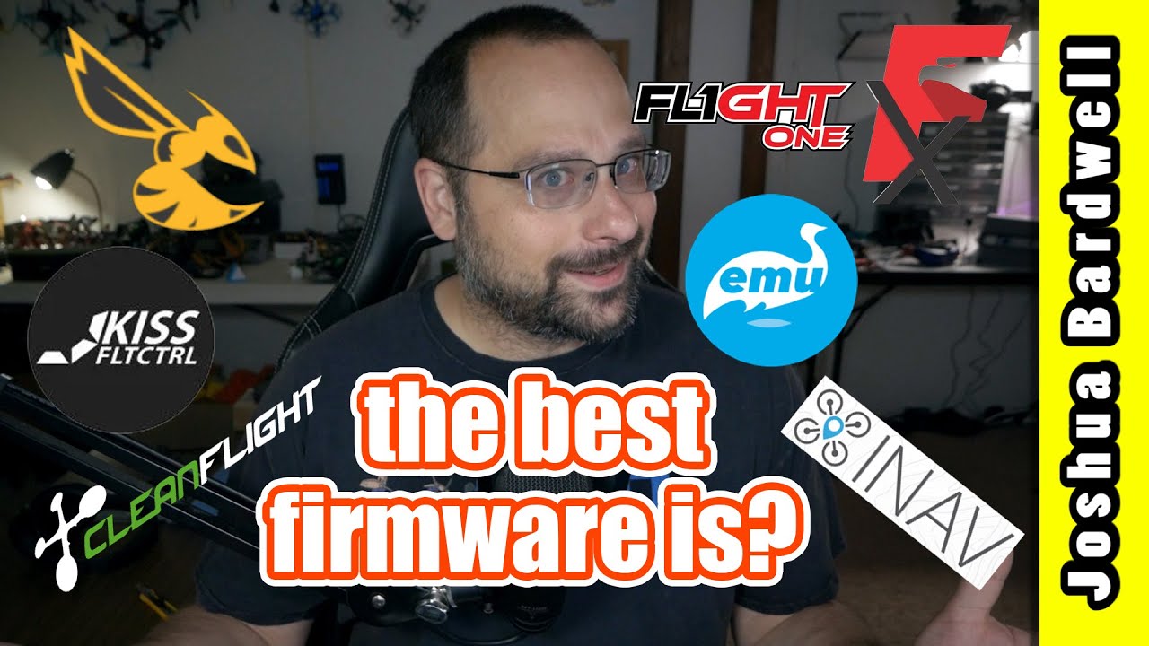 You picked the best FC firmware for FPV freestyle and racing. You can probably guess who won