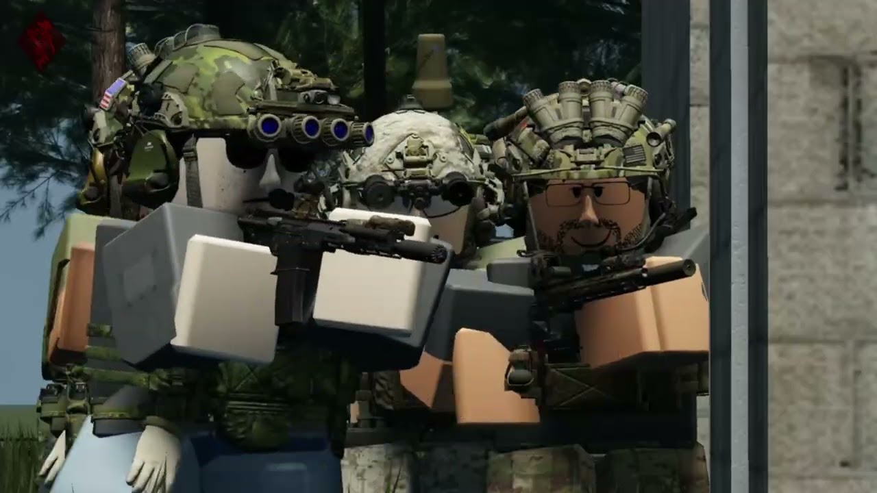 Black Horizon Company Propaganda Video
