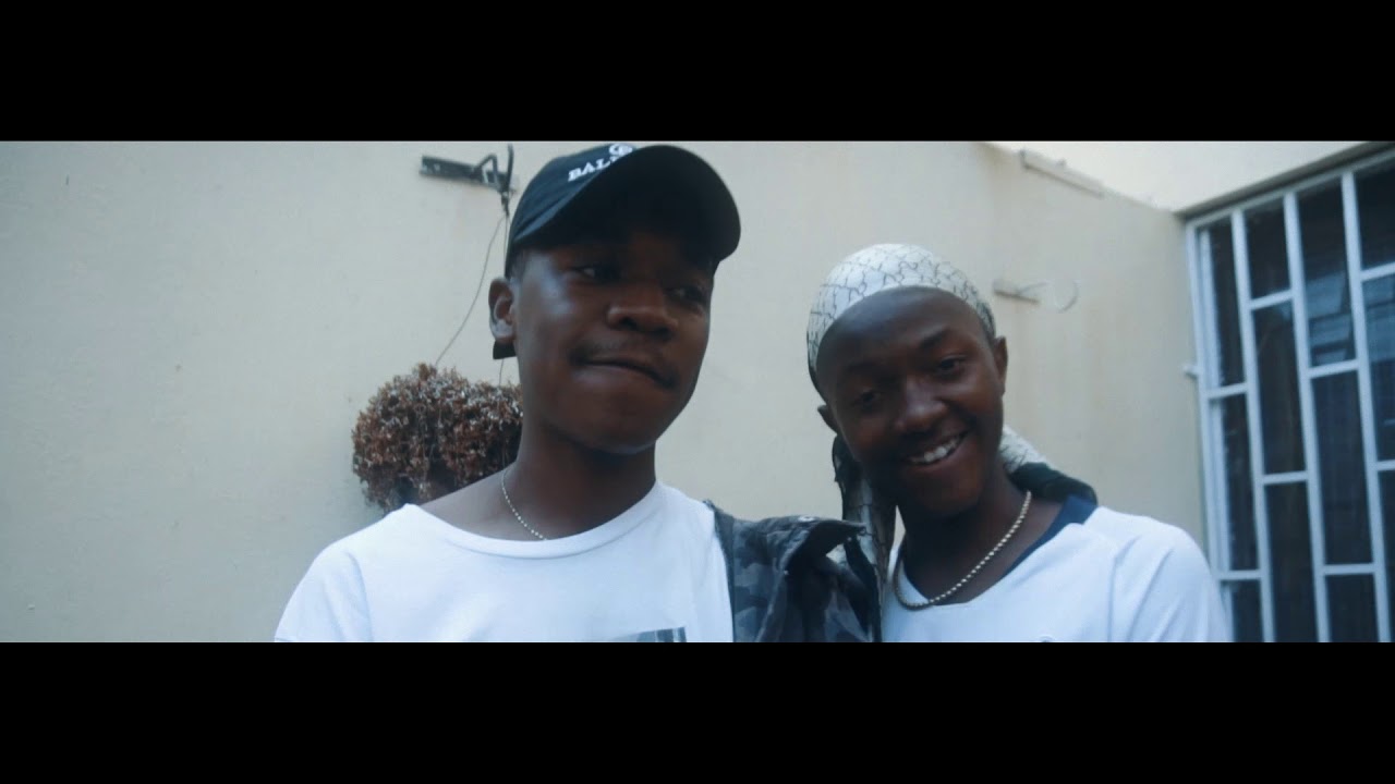 Brainlock Fam - I'ts A Party [Official Video]