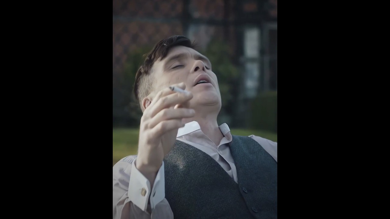 Thomas Shelby 