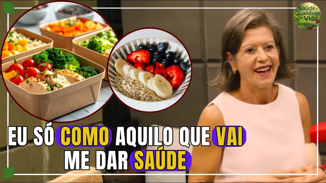MINHA ALIMENTAÇÃO DIÁRIA | Monica Bousquet