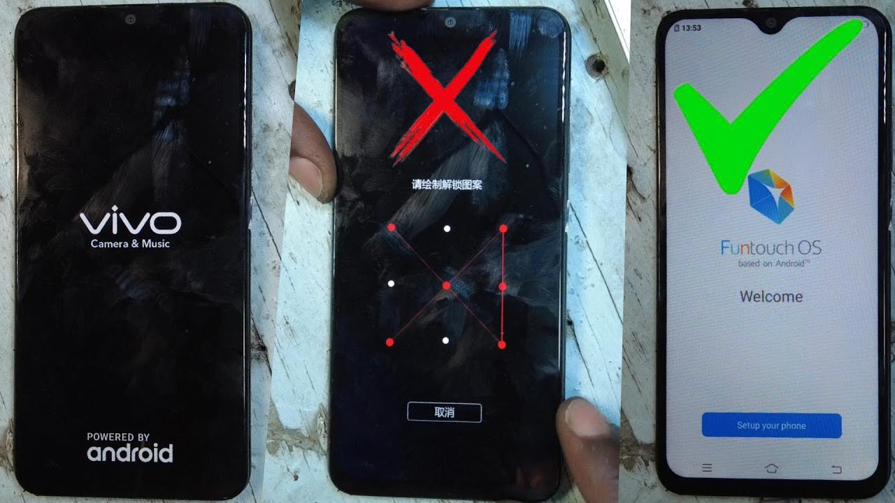 Vivo Y81/Y83/Y87/Y90/Y93/Y97 Vivo 1908 Screen Lock Factory Reset with BFT Tool Free Download 2026