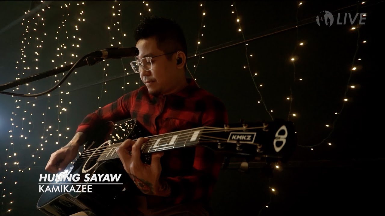KAMIKAZEE - HULING SAYAW