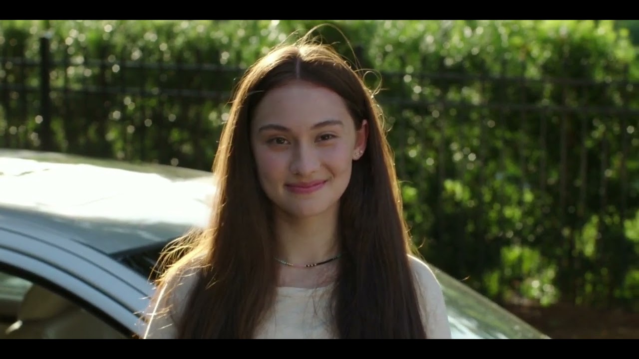 The Summer I Turned Pretty ( S1E1-meeting scene)