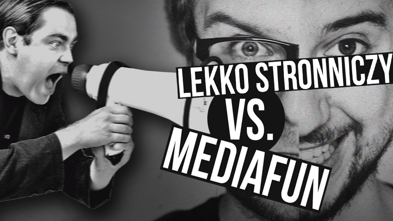 Mistrzostwa vloger&oacute;w: Mediafun vs Lekko Stronniczy