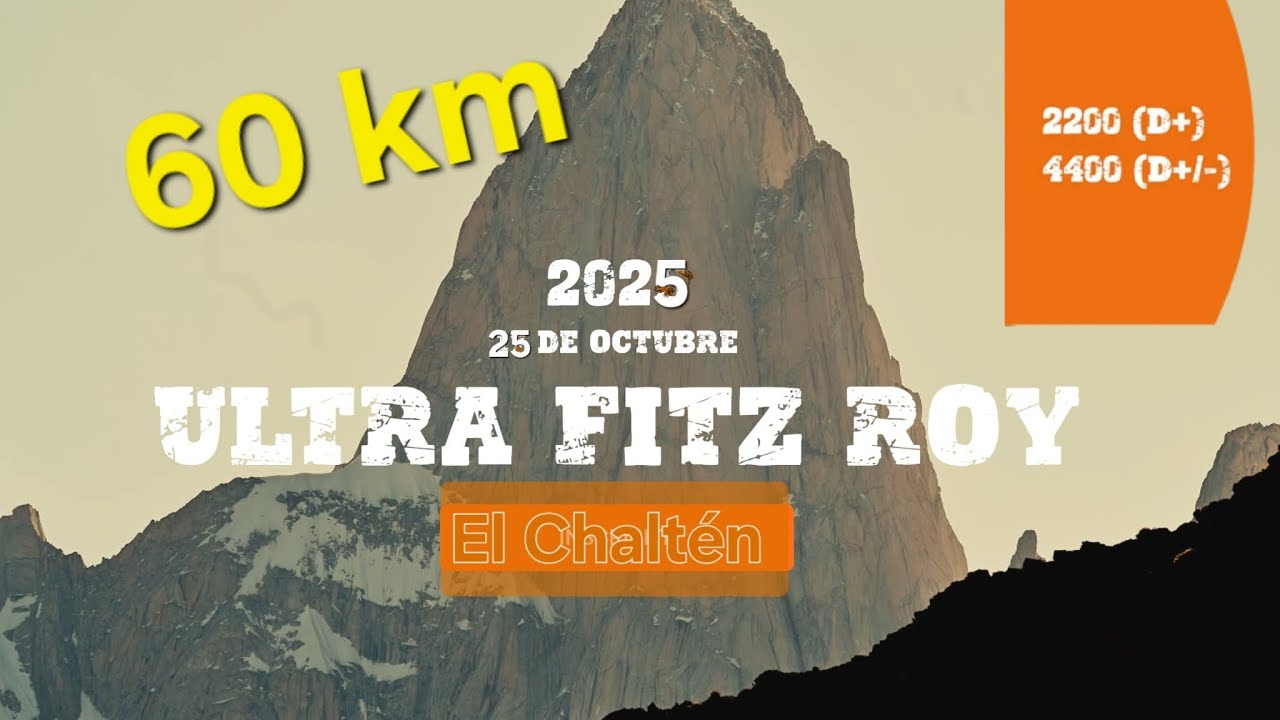 ULTRA FITZ ROY 2025