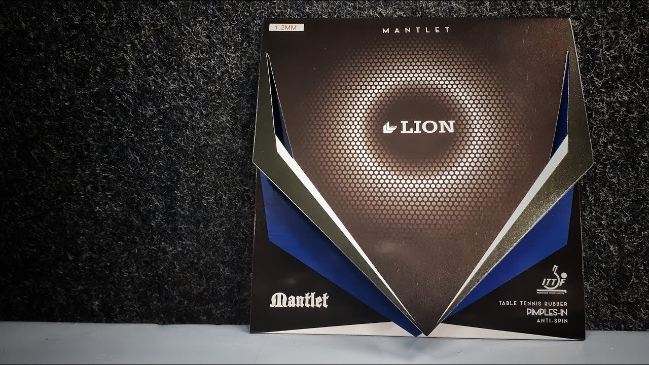 [TT] Lion Mantlet - Slowest rubber in town?