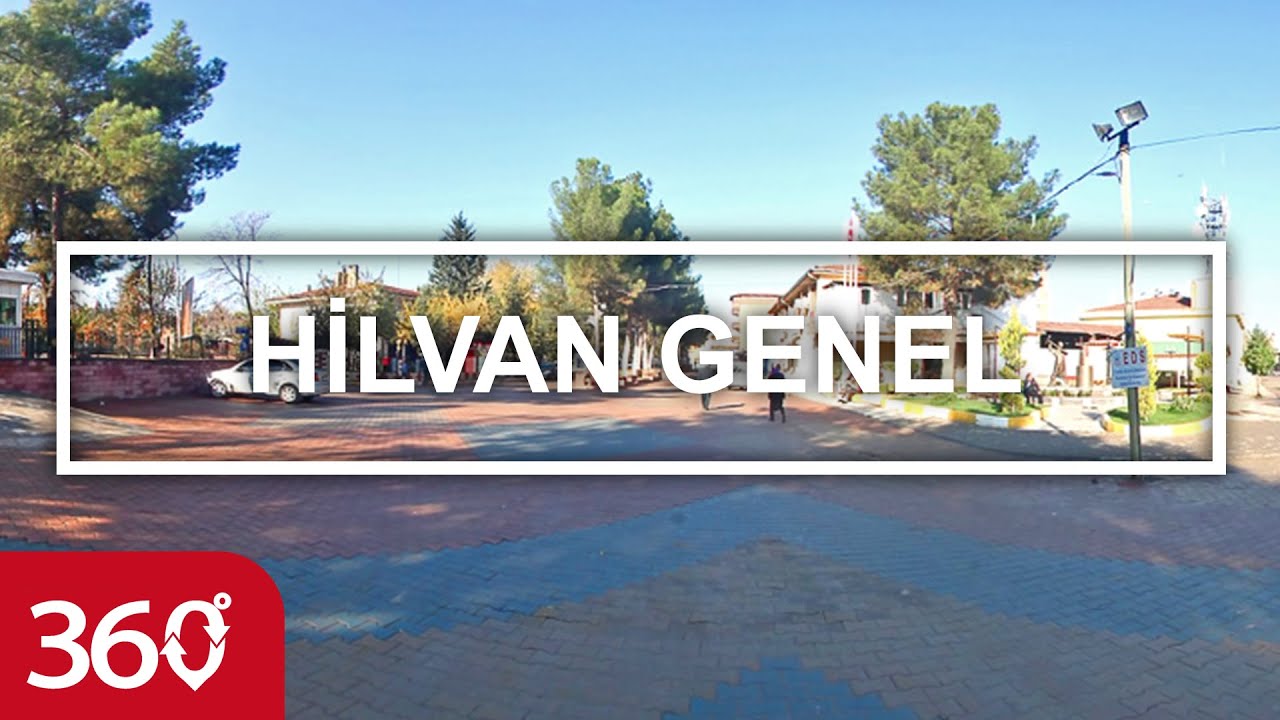 Hilvan Genel G&ouml;r&uuml;n&uuml;m | Hilvan Şanlıurfa