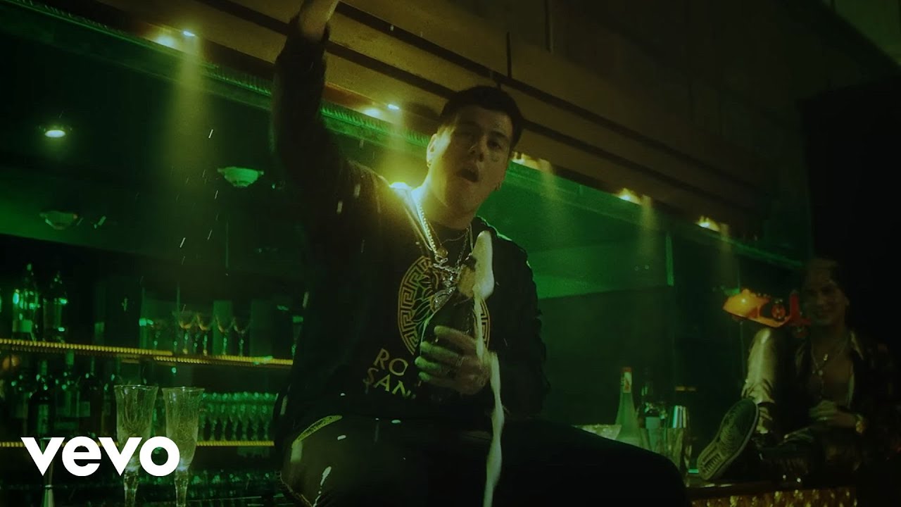 DUKI, Polimá Westcoast, Frijo, KHEA, C.R.O, Young Cister - Dólares (Music Video) ft @visassj