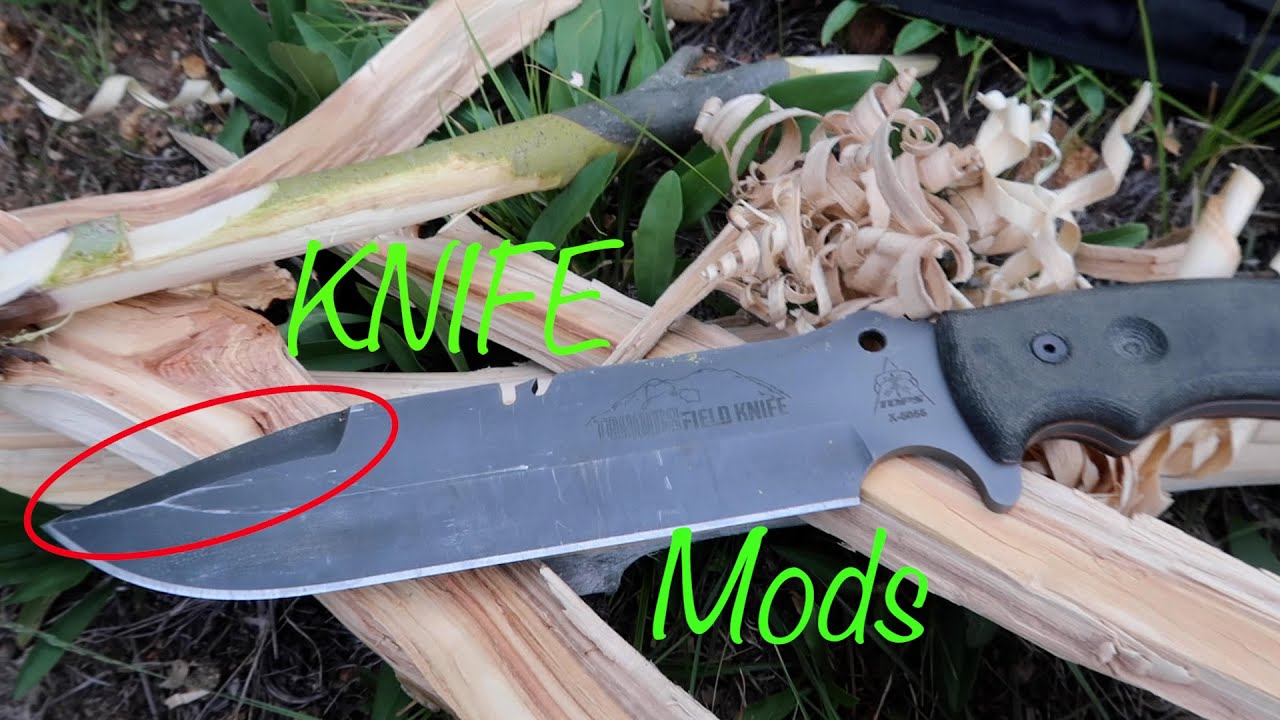 Tahoma Field Knife | Survival Blade