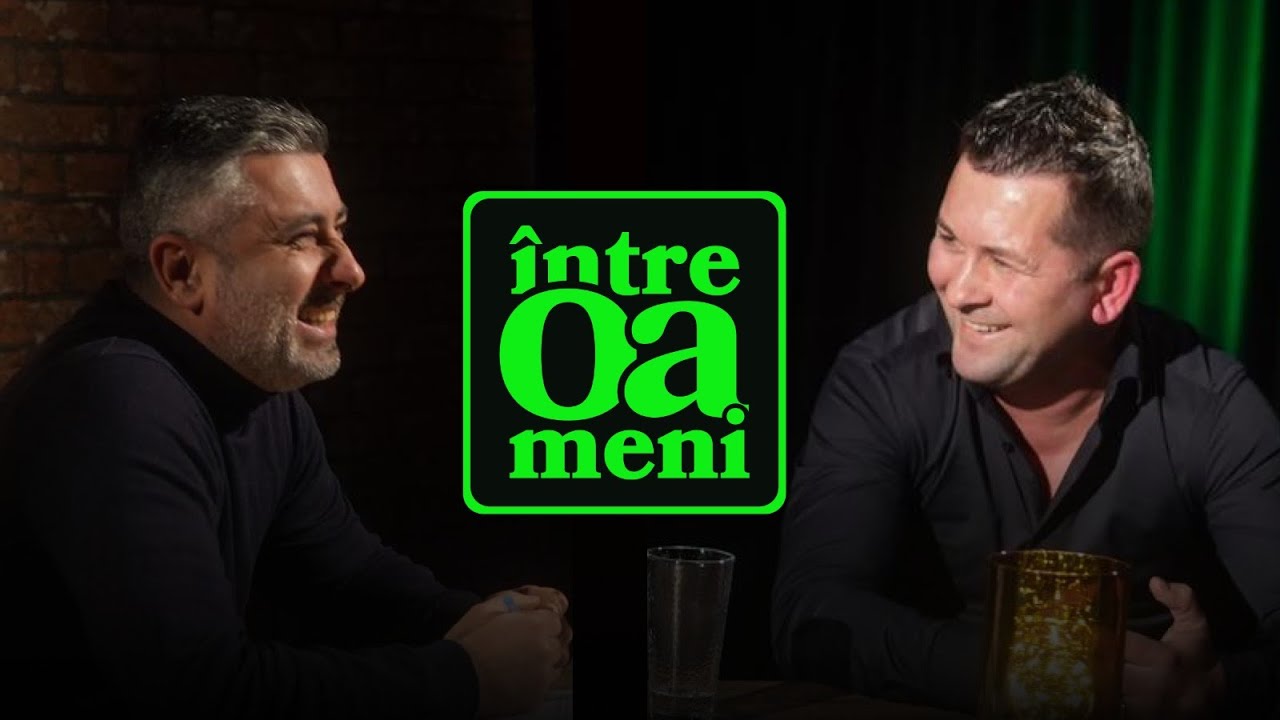 De ce contează oamenii mai mult decât funcțiile – Paul Mihăiță Moldovan | Între Oameni #1