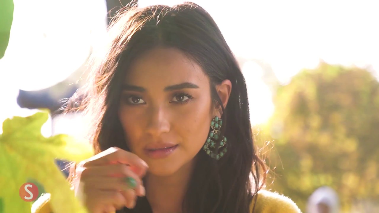 Behind the Scenes with Shay Mitchell | SHAPE