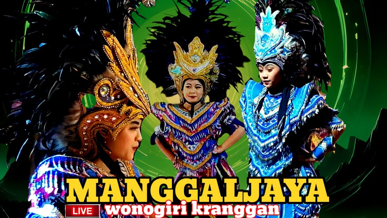 JOS JIS🔥🔥MANGGALA JAYA & IRUL MENGUNCANG WONOGIRI KRANGGAN 