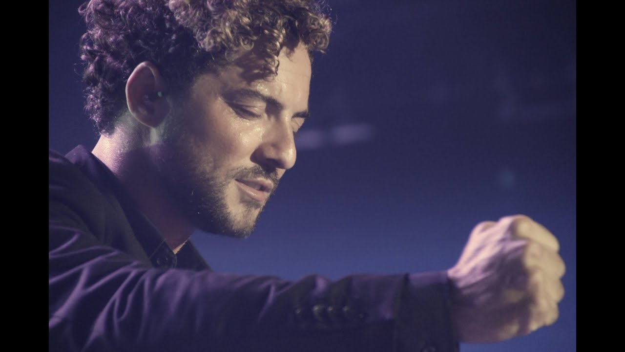 David Bisbal Gira 
