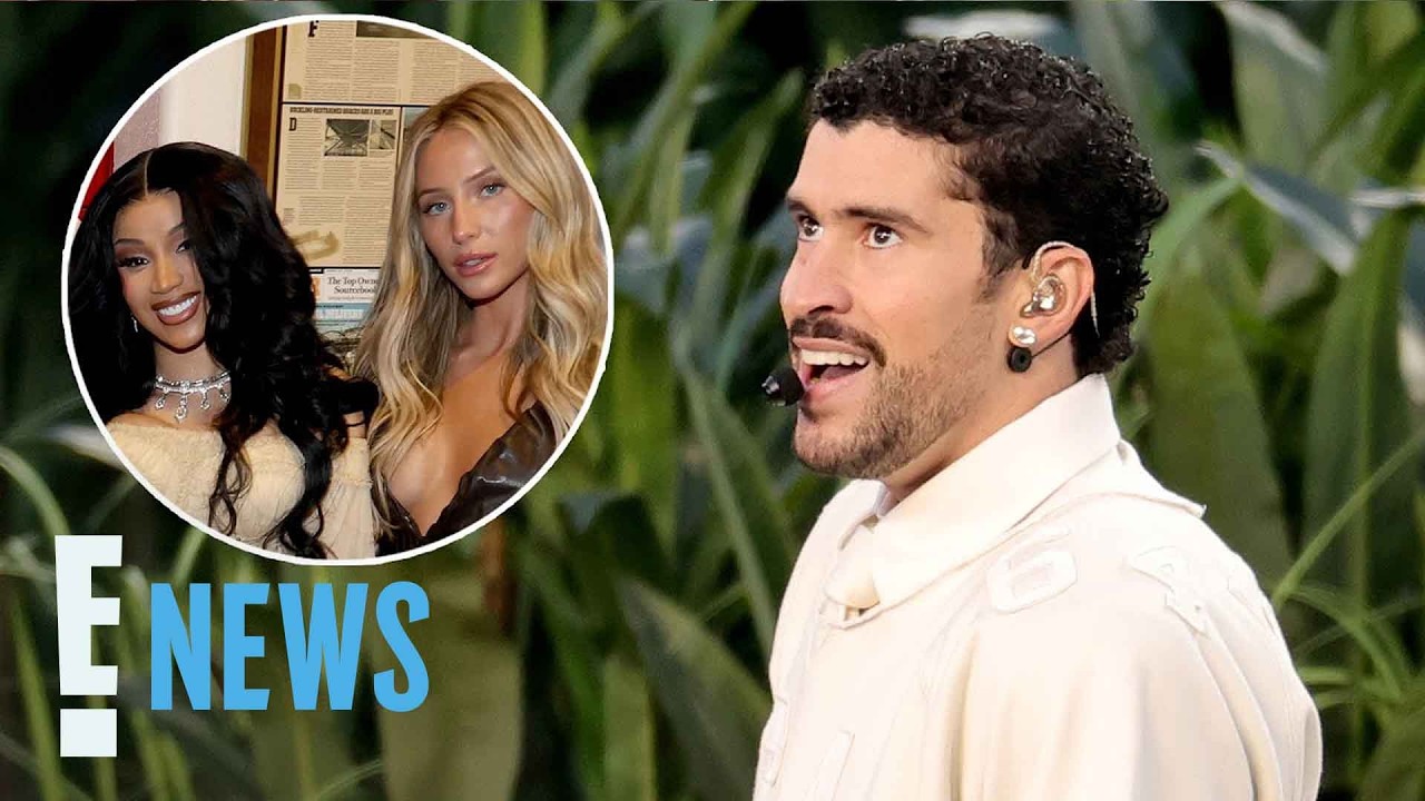Every Celeb Cameo From Bad Bunny's Super Bowl 2026 Halftime Show | E! New