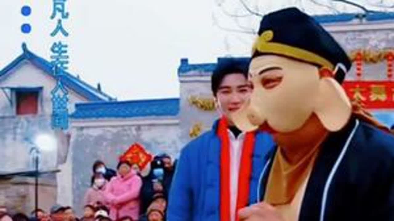 #小土妹乡村大舞台