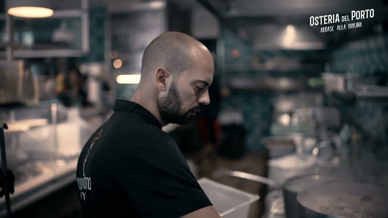 OSTERIA DEL PORTO