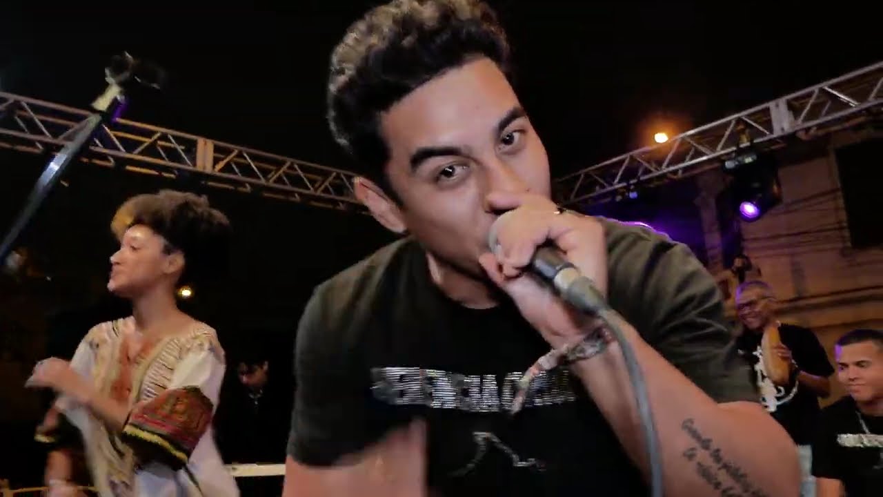 EN LA CASA DE BELÉN (EN VIVO) FESTIVAL CRIOLLO AFROPERUANA
