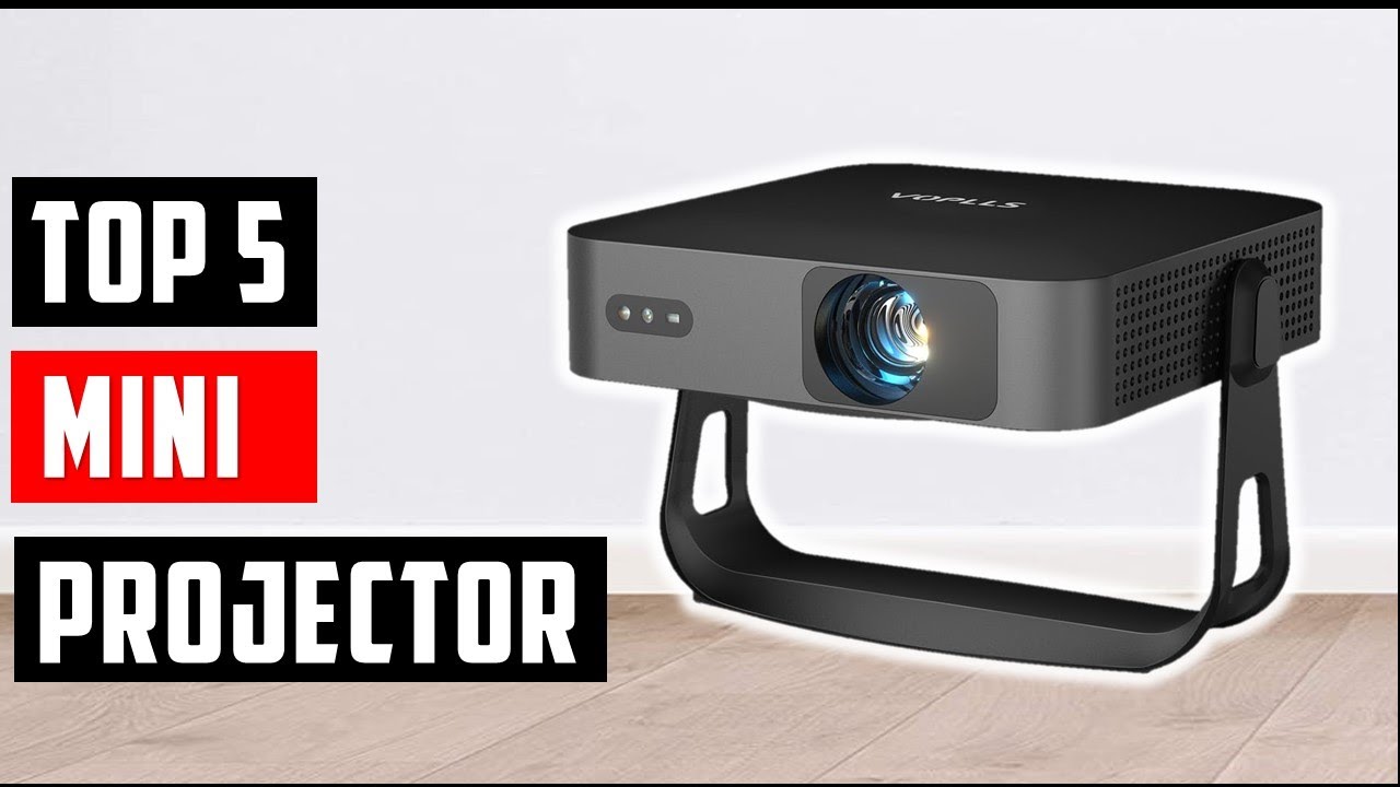 Top 5 BEST Mini Projectors of (2025)