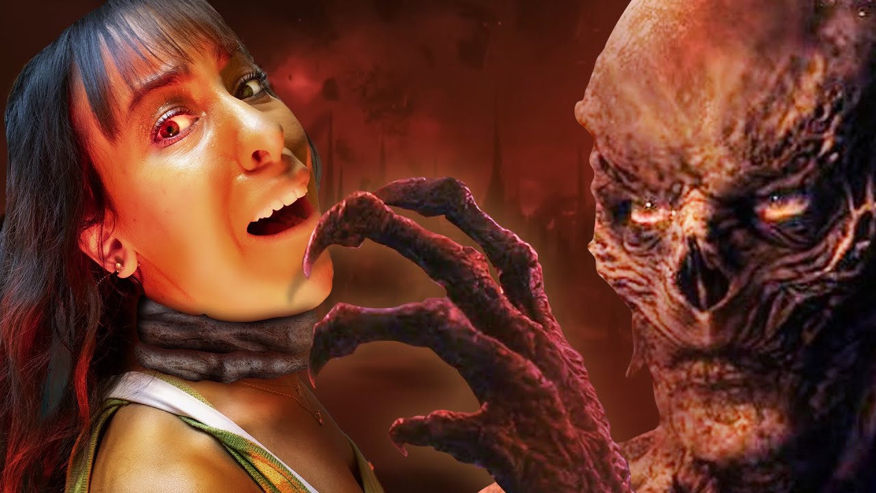 Vecna captured our Sister!!