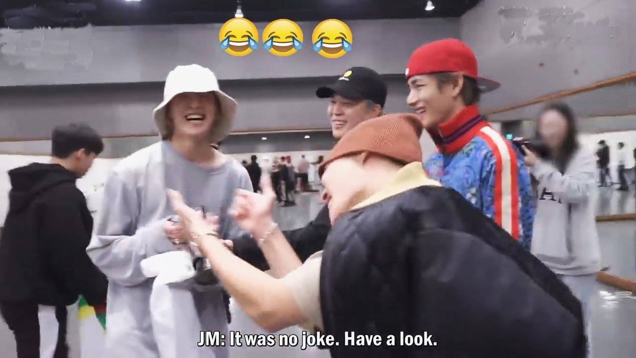 BTS The best cameraman! :))) (방탄소년단/防弾少年団)