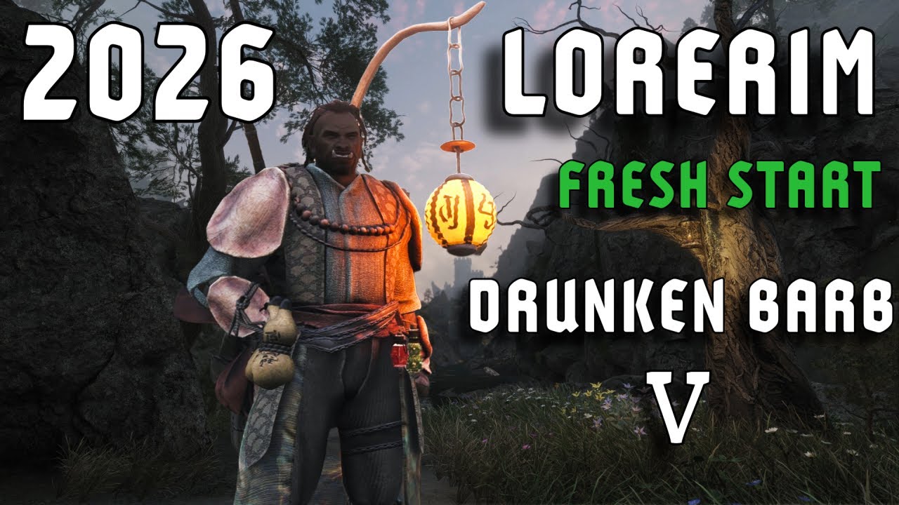 FRESH START LORERIM IS SO HARD 😳... BUT SO GOOD ⚔️