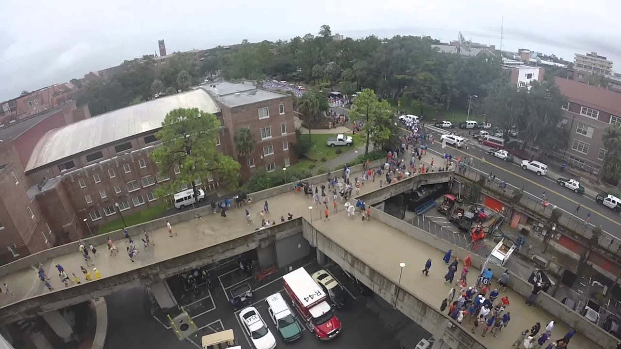 Florida Vs. ECU 2015