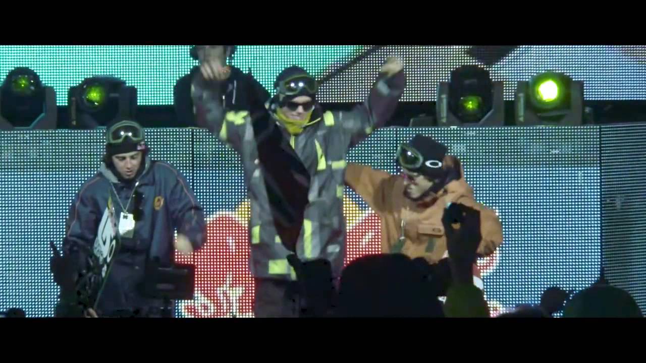 2013 Oakley Snowboarding Team Video